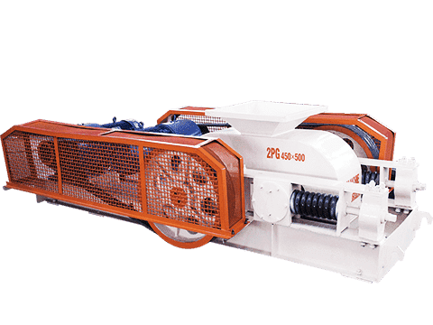 Roller Crusher